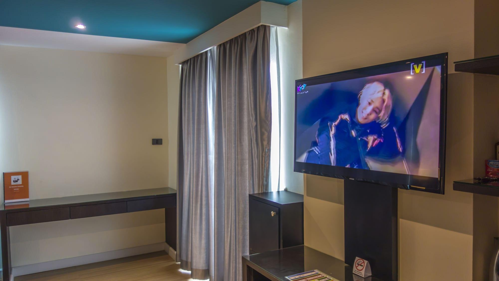Unique Regency Pattaya Hotel Bagian luar foto