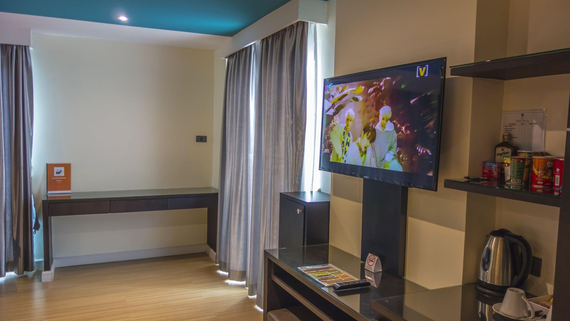 Unique Regency Pattaya Hotel Bagian luar foto