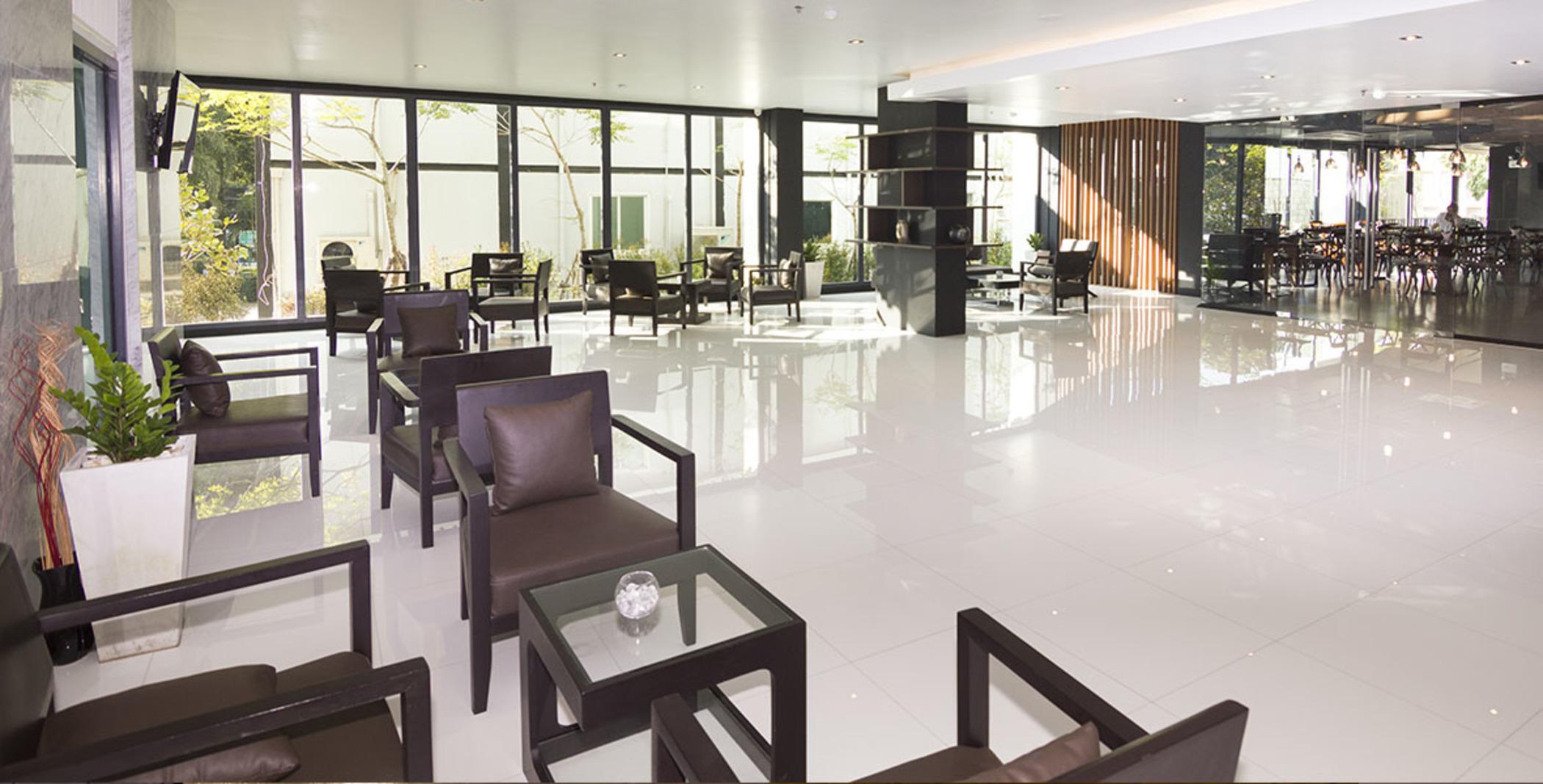 Unique Regency Pattaya Hotel Bagian luar foto