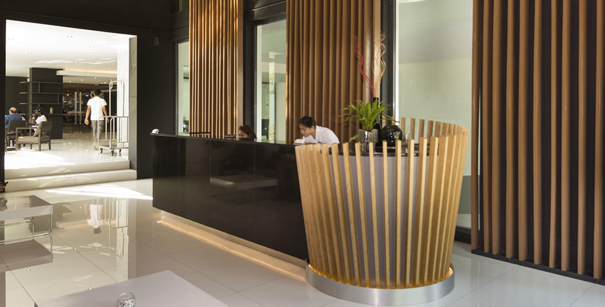 Unique Regency Pattaya Hotel Bagian luar foto