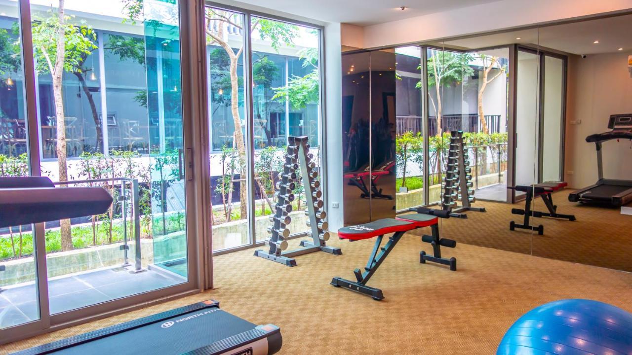 Unique Regency Pattaya Hotel Bagian luar foto